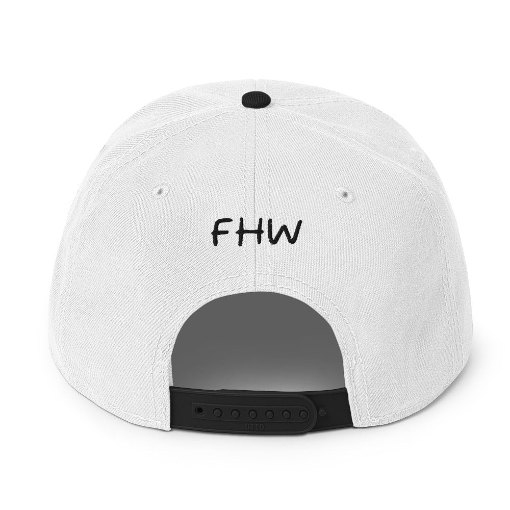 Snapback Hat