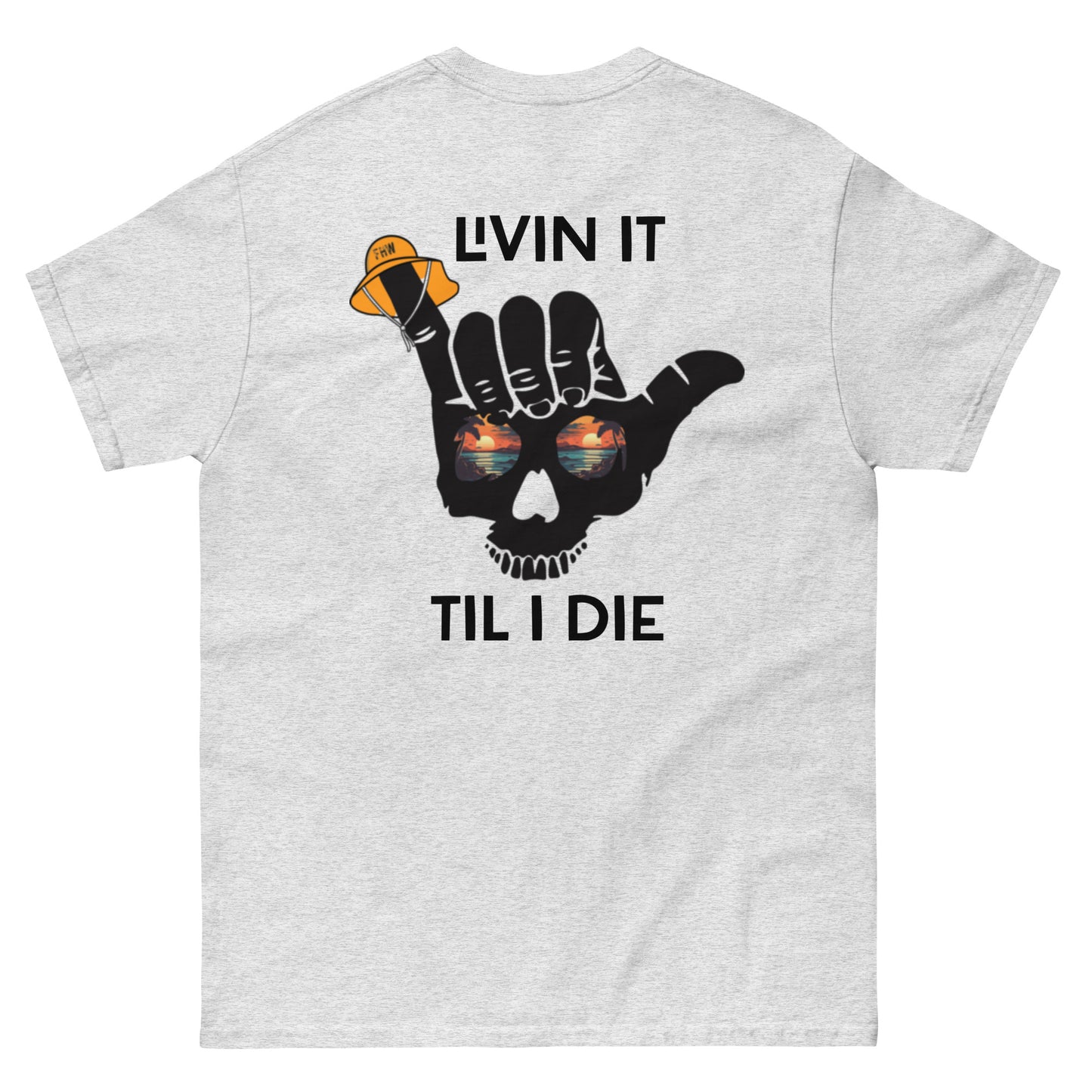 Unisex classic tee