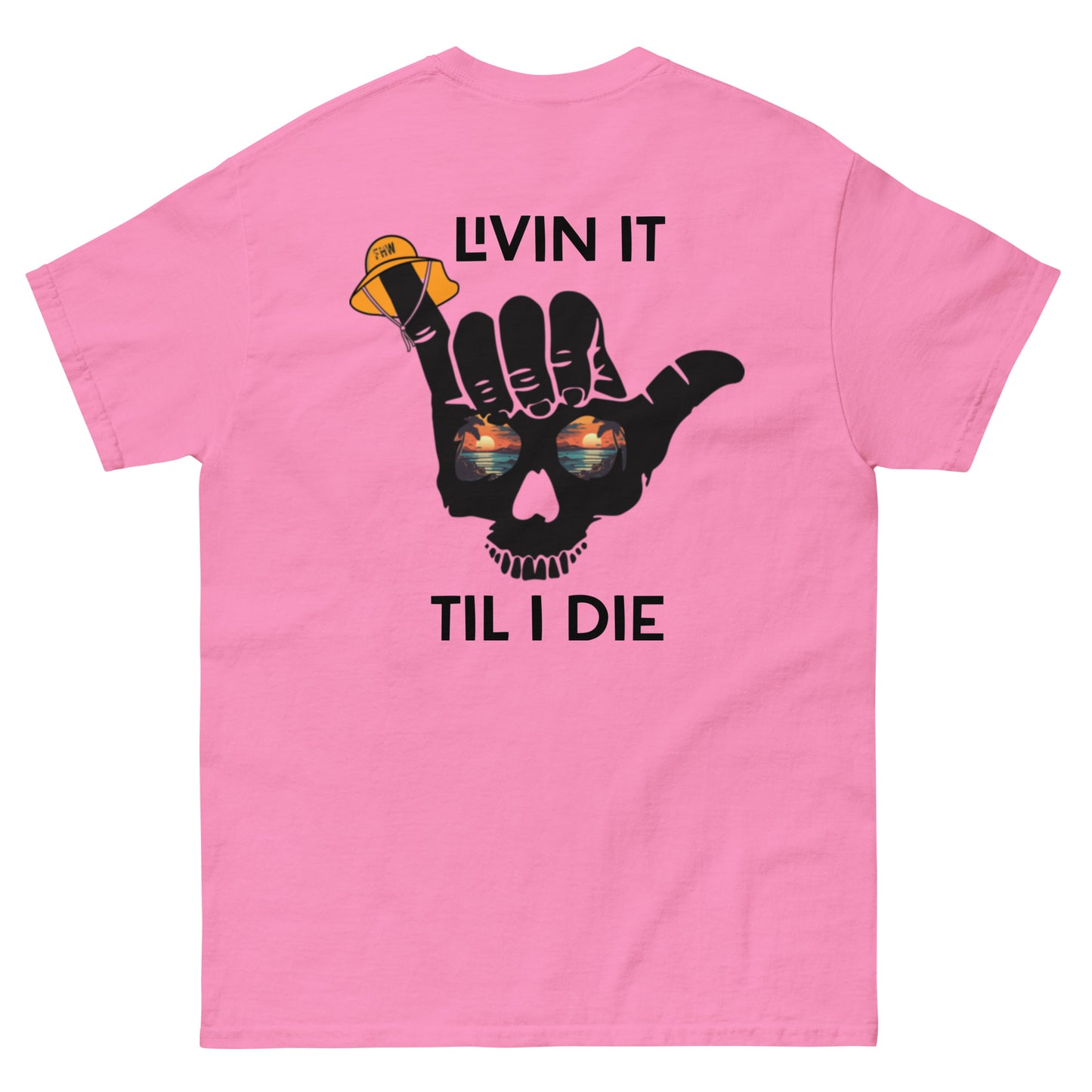Unisex classic tee