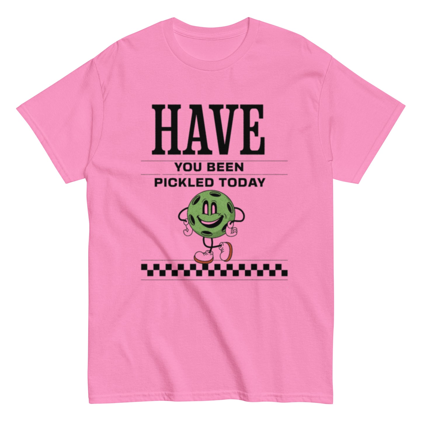 Unisex classic tee