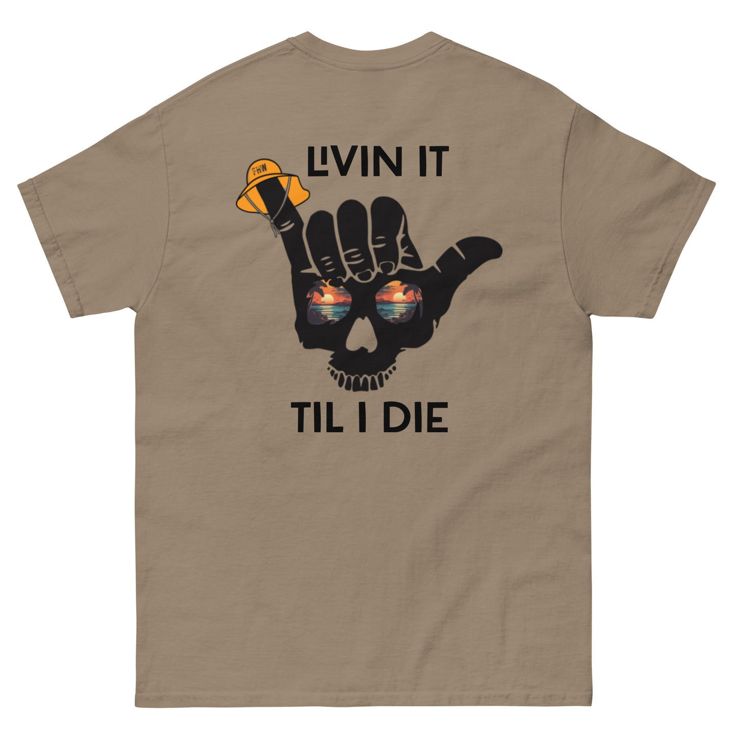 Unisex classic tee