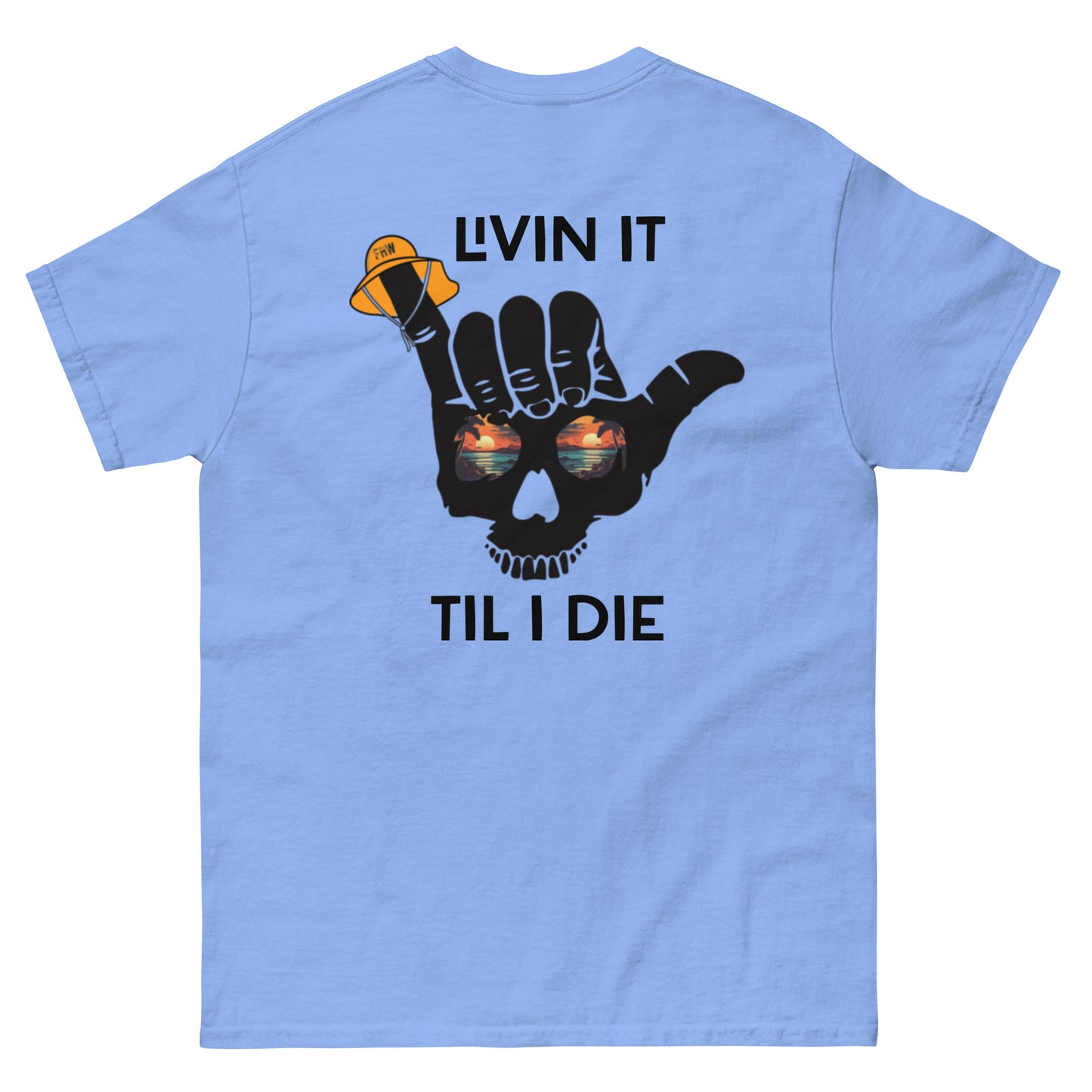 Unisex classic tee