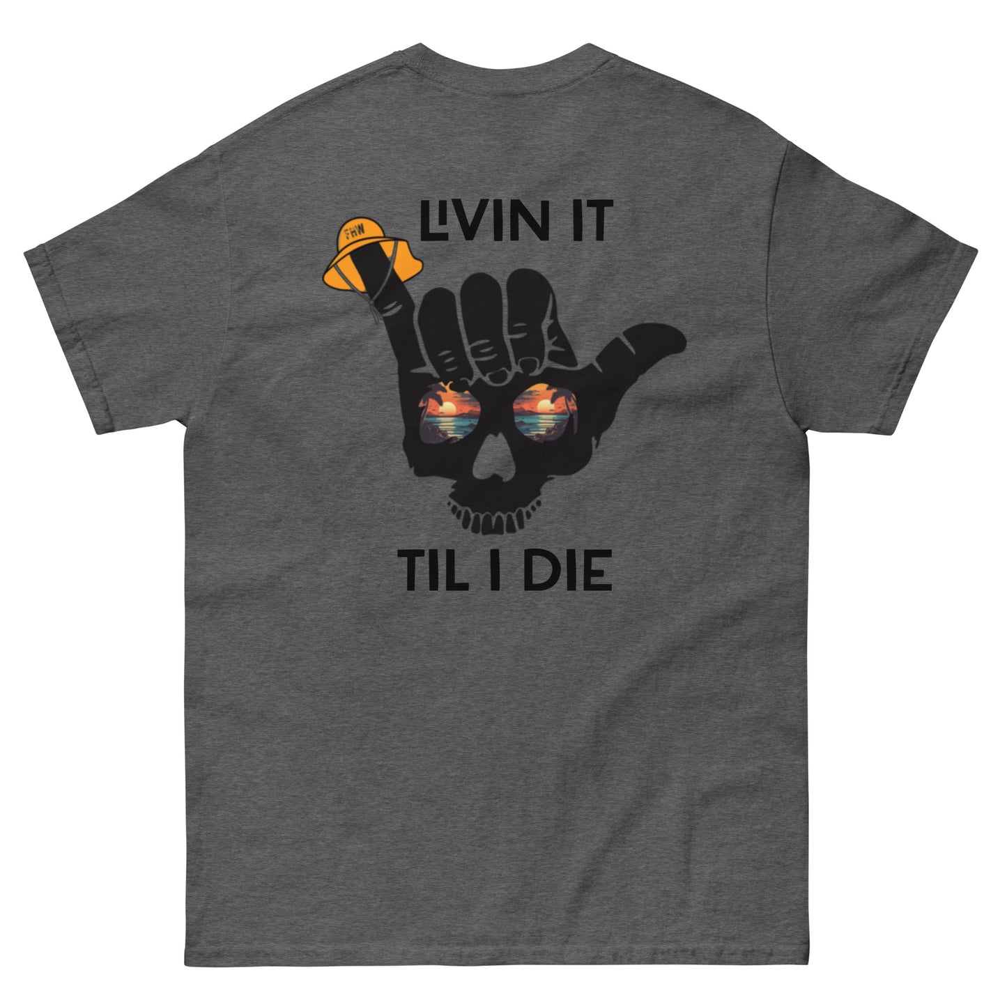 Unisex classic tee
