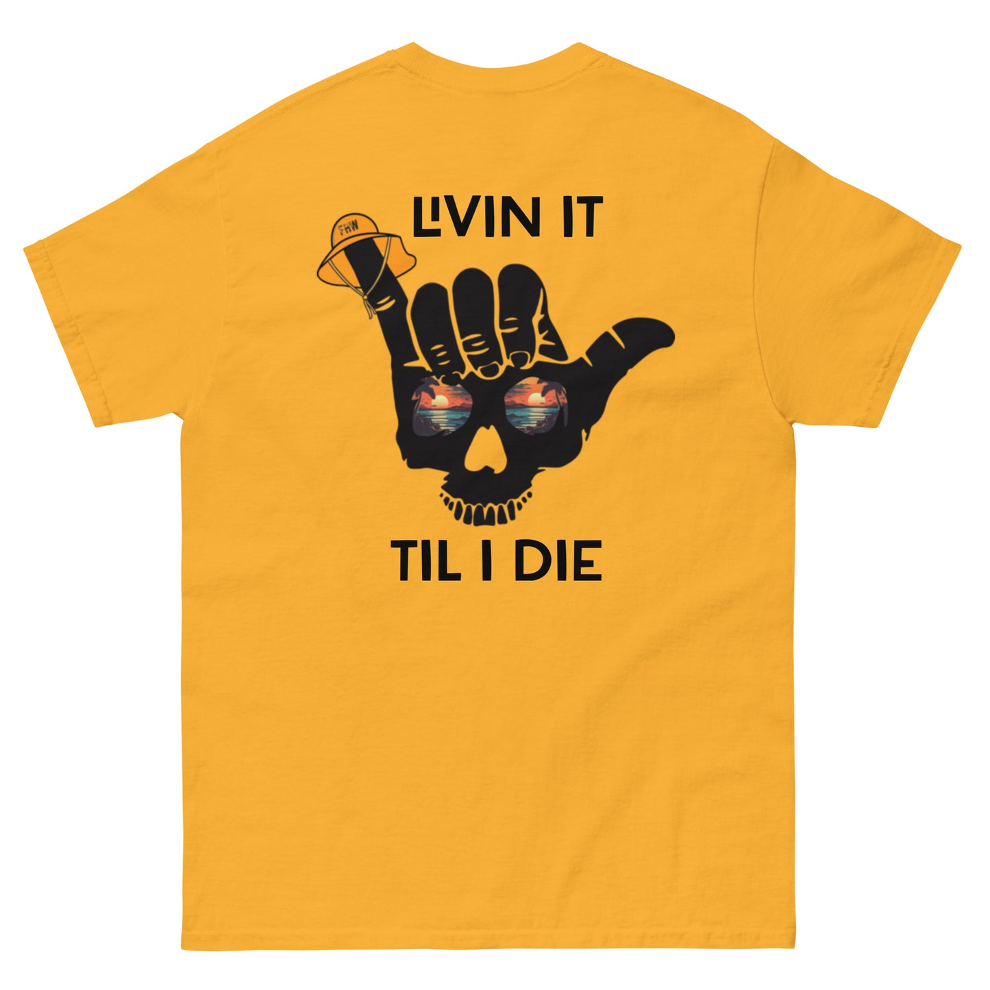 Unisex classic tee