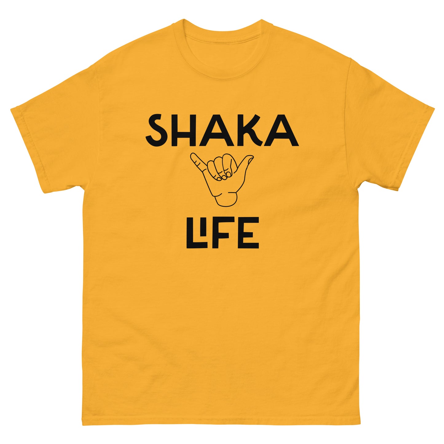 Unisex classic tee