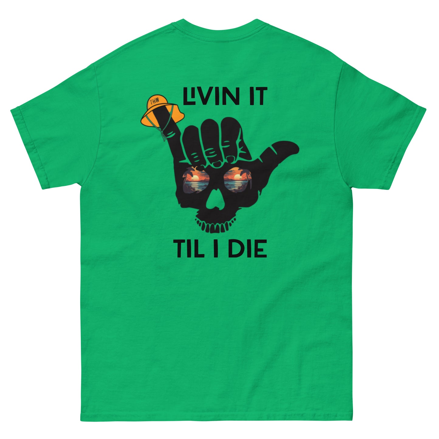 Unisex classic tee