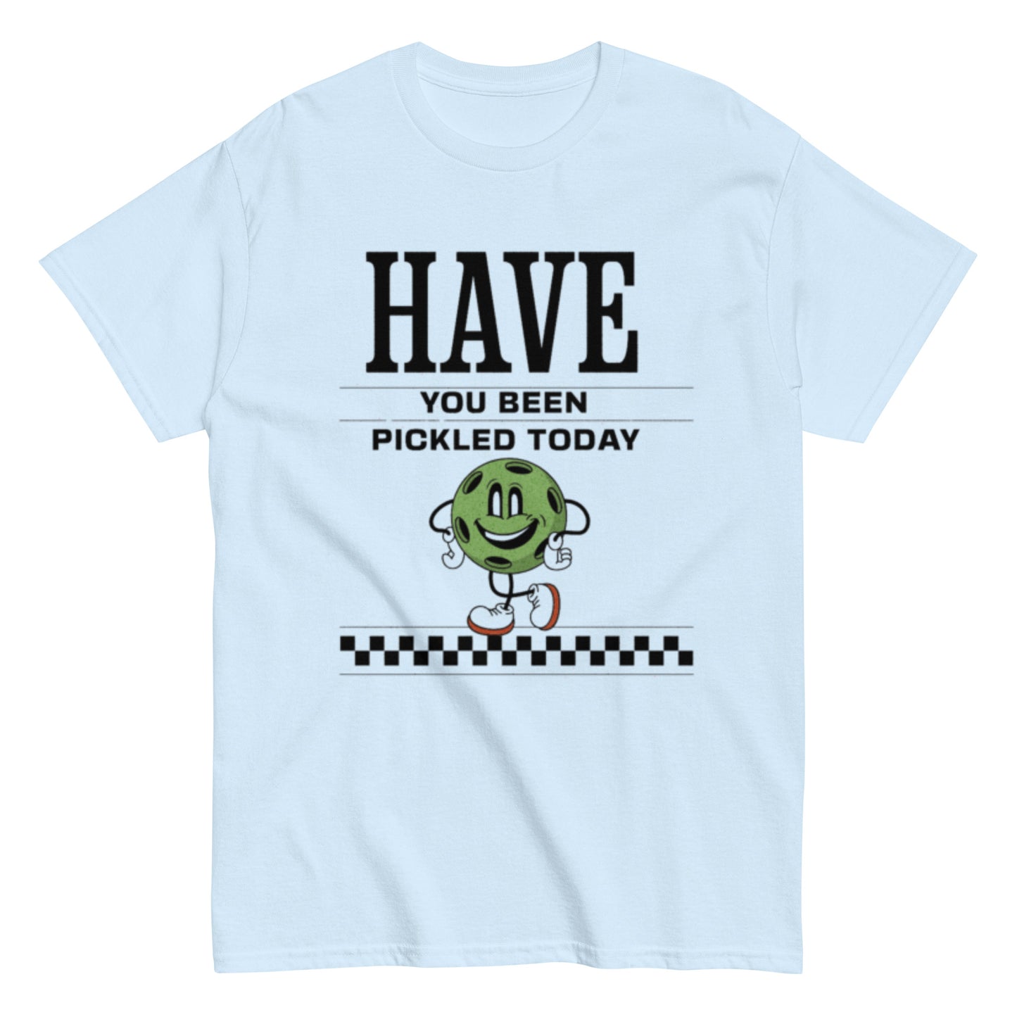 Unisex classic tee
