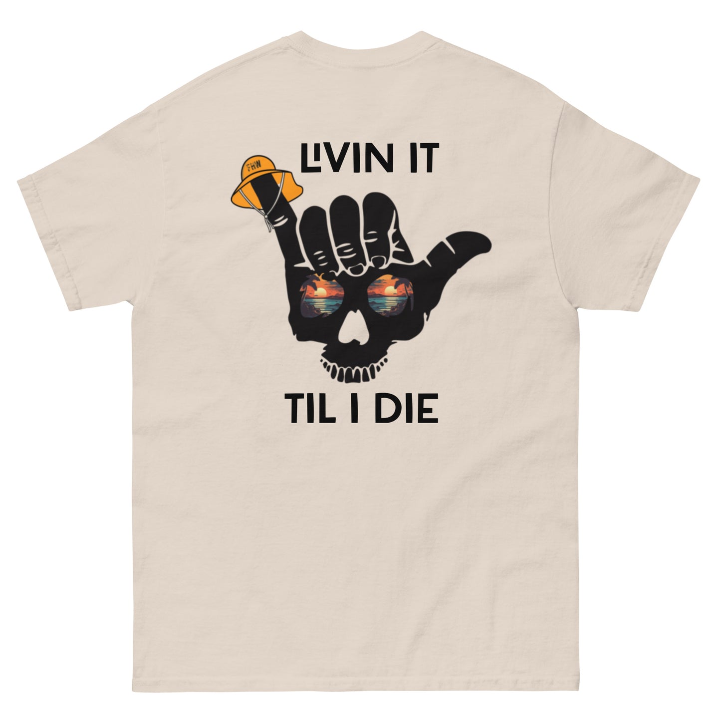Unisex classic tee