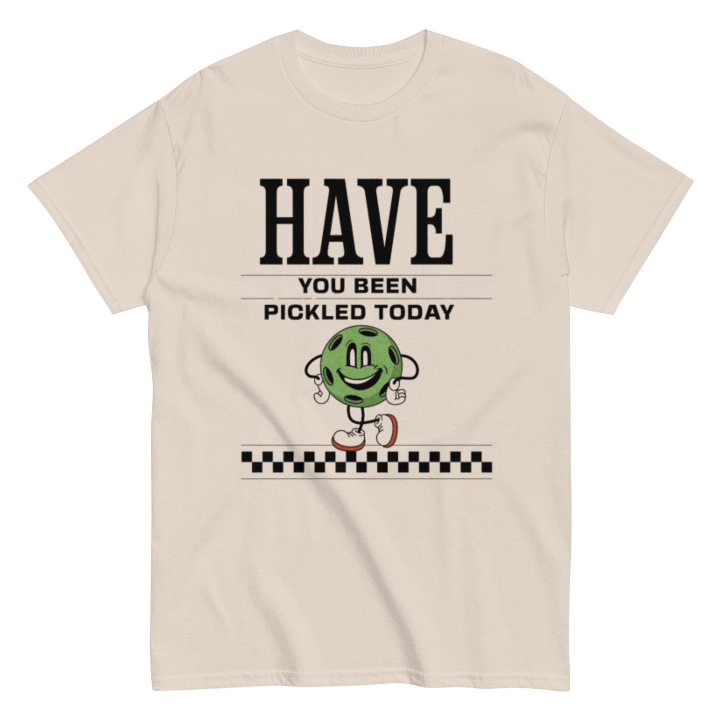 Unisex classic tee