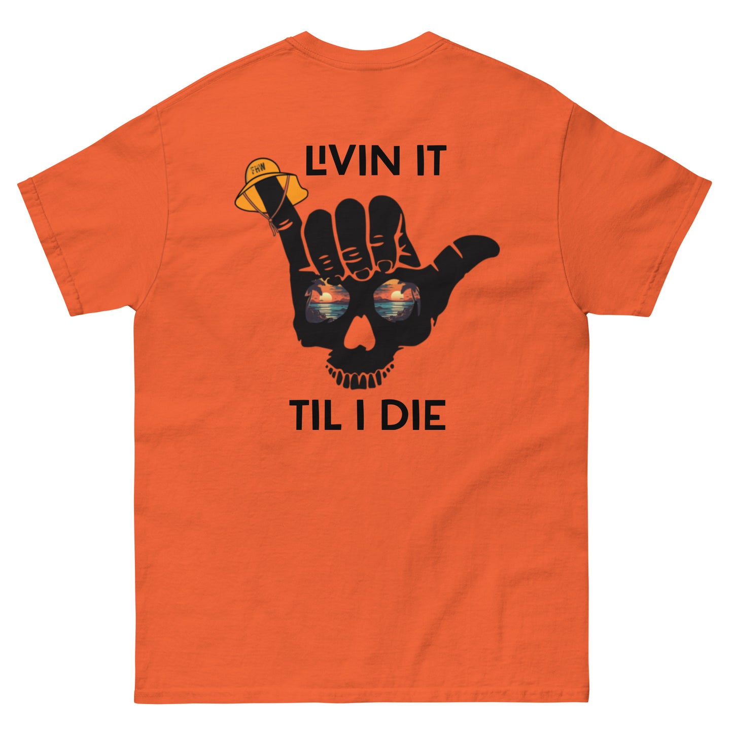 Unisex classic tee
