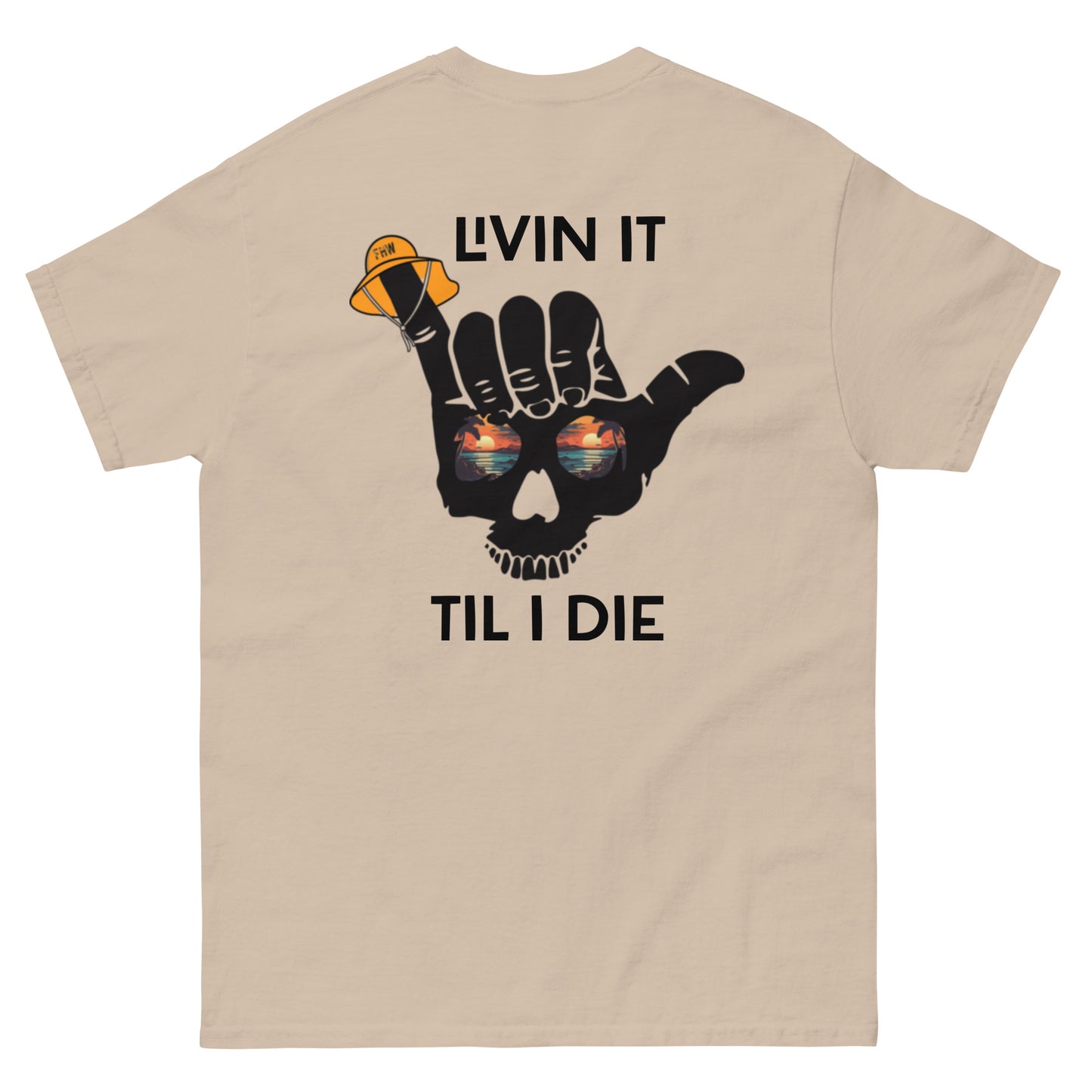 Unisex classic tee