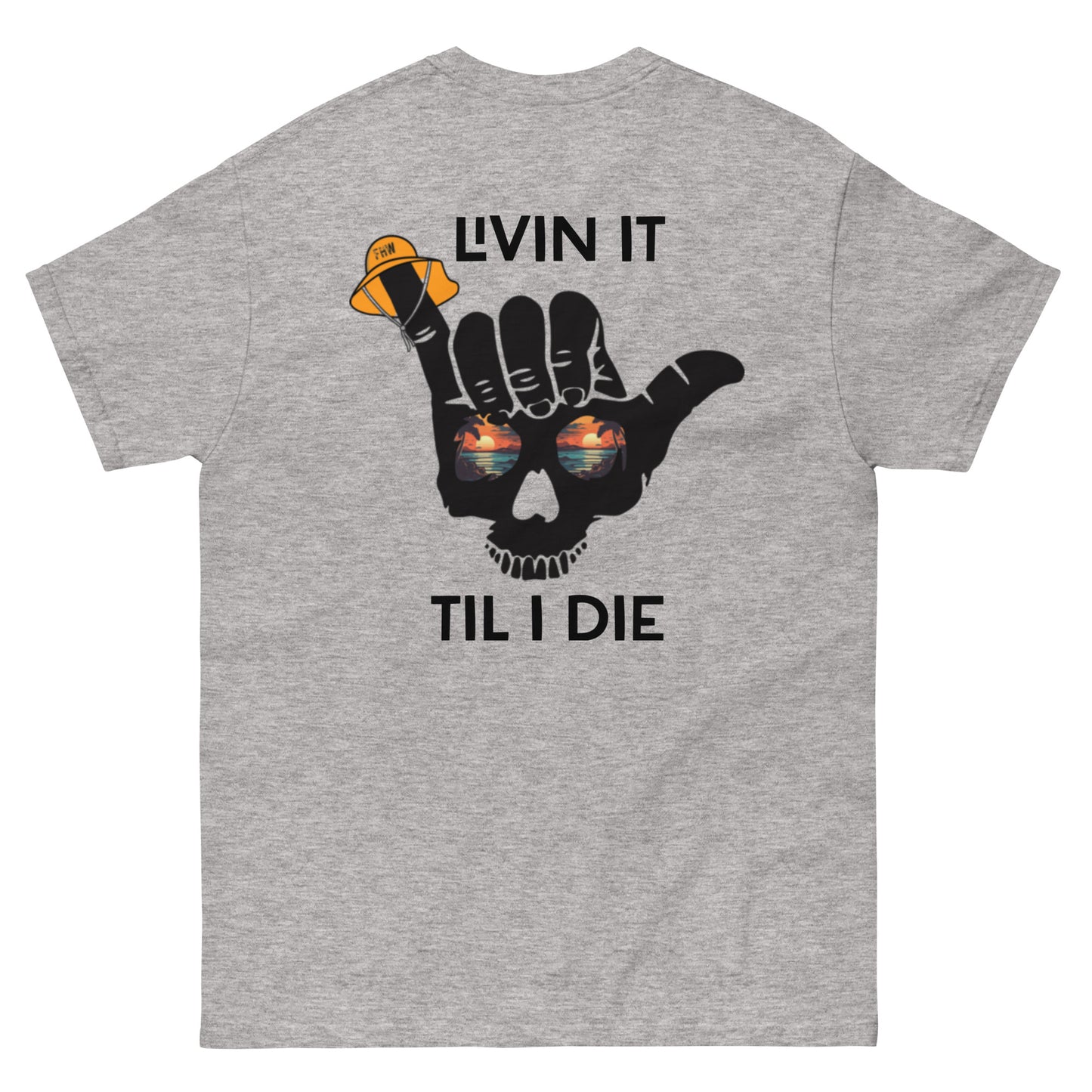 Unisex classic tee