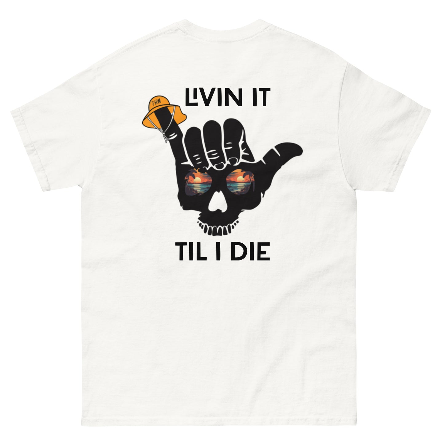 Unisex classic tee
