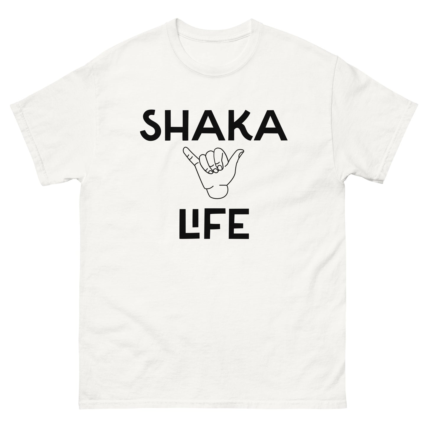 Unisex classic tee