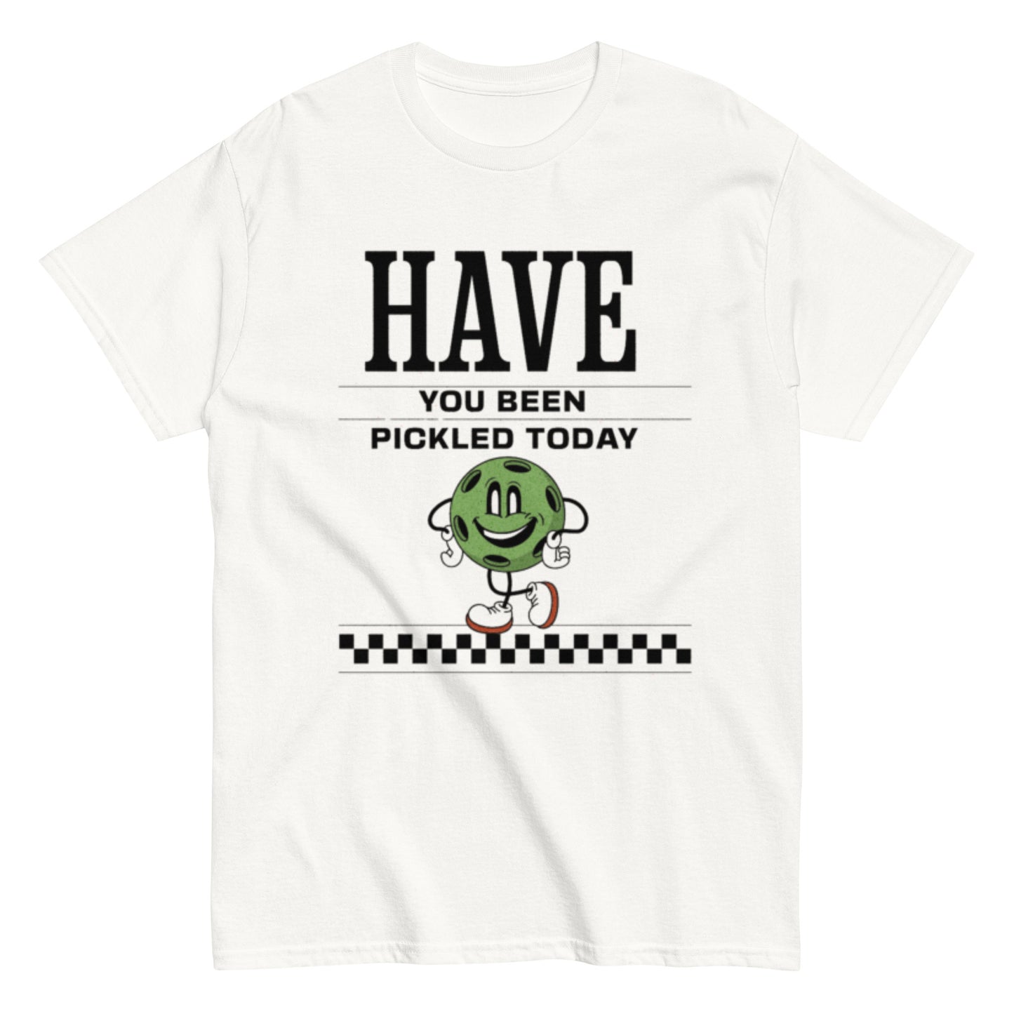 Unisex classic tee