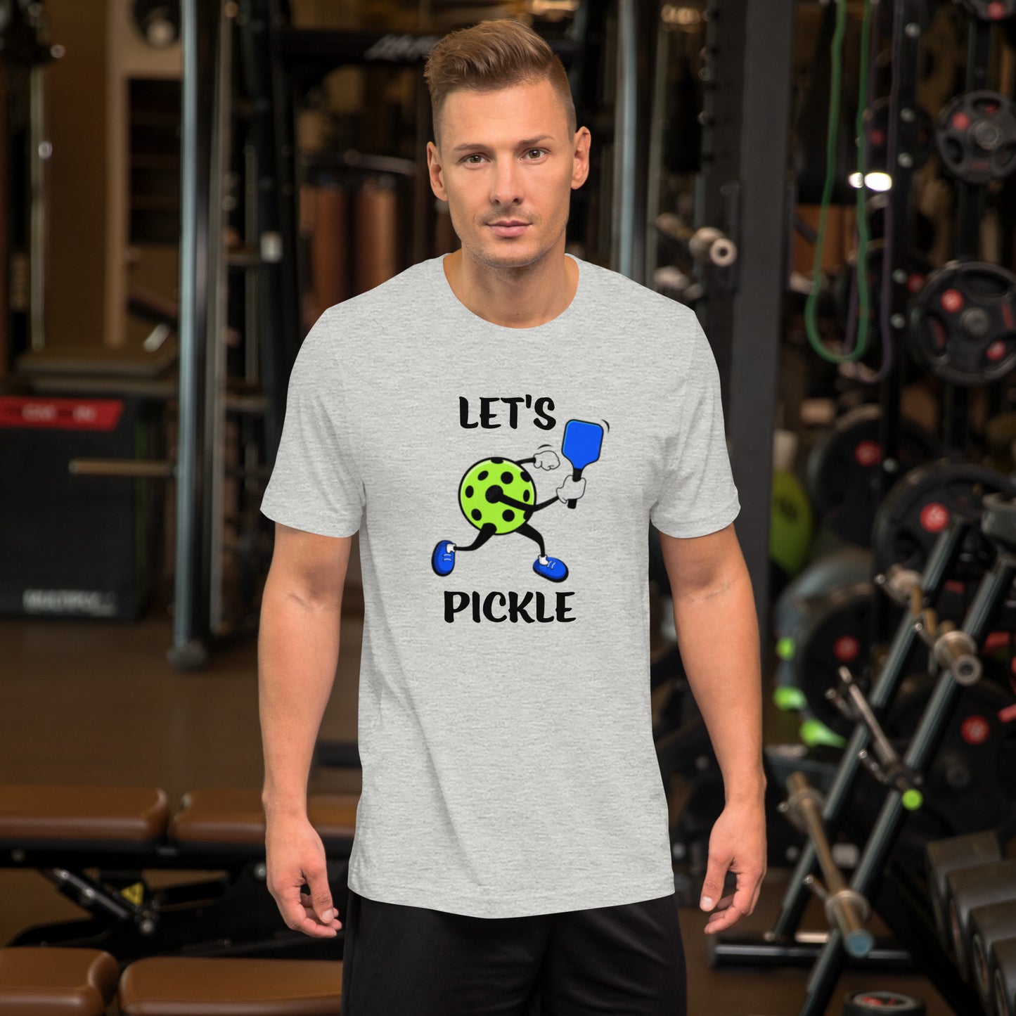 Unisex t-shirt