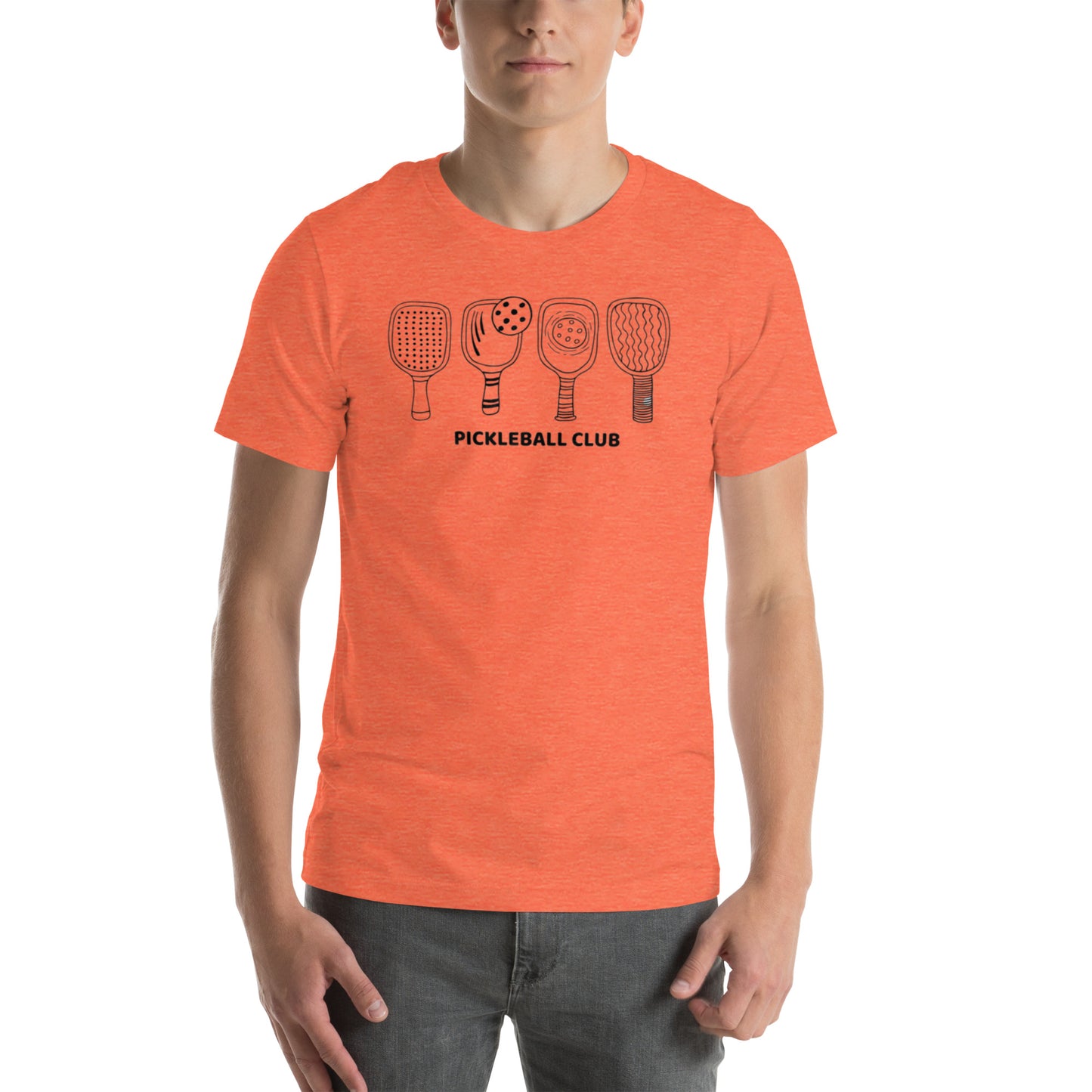 Unisex t-shirt