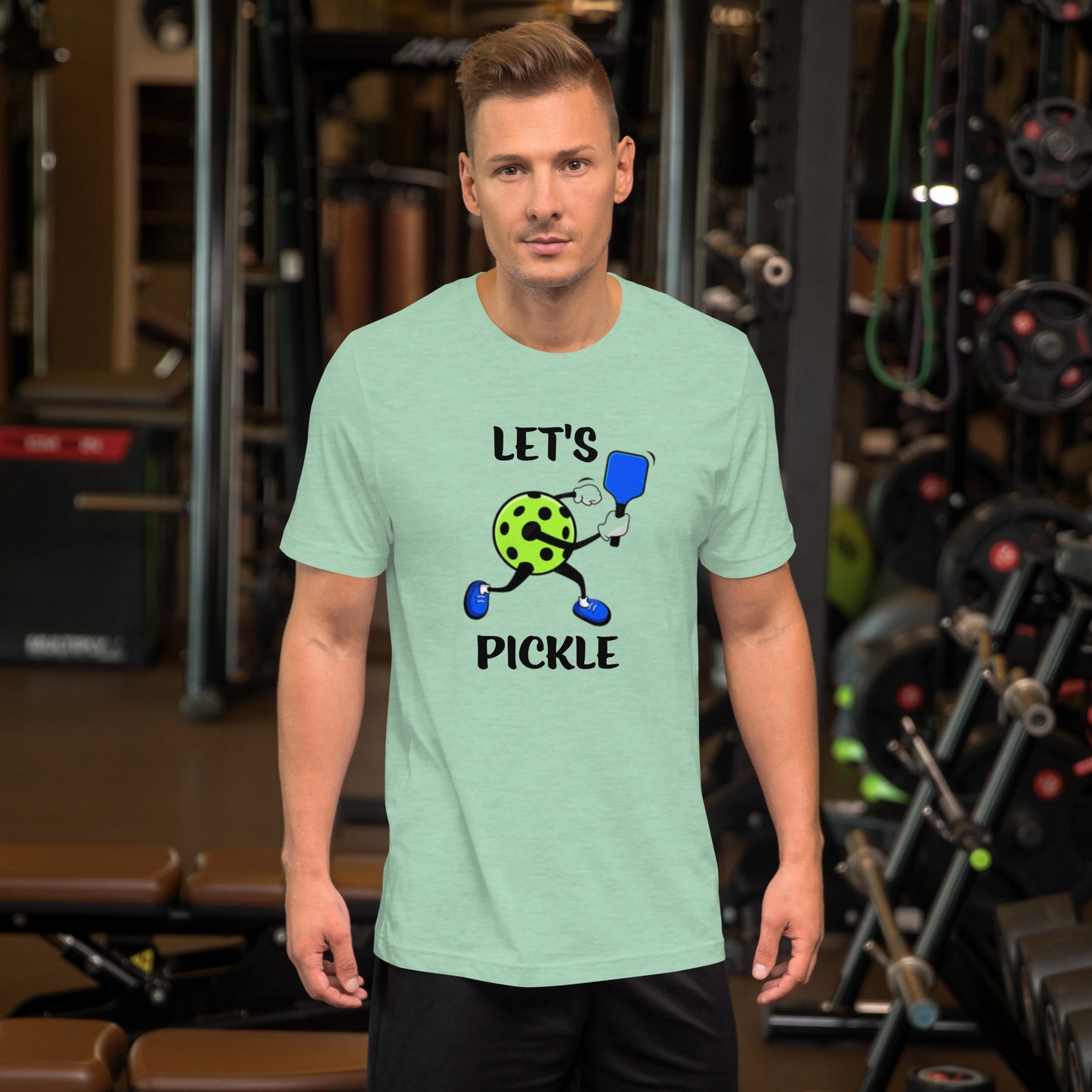 Unisex t-shirt