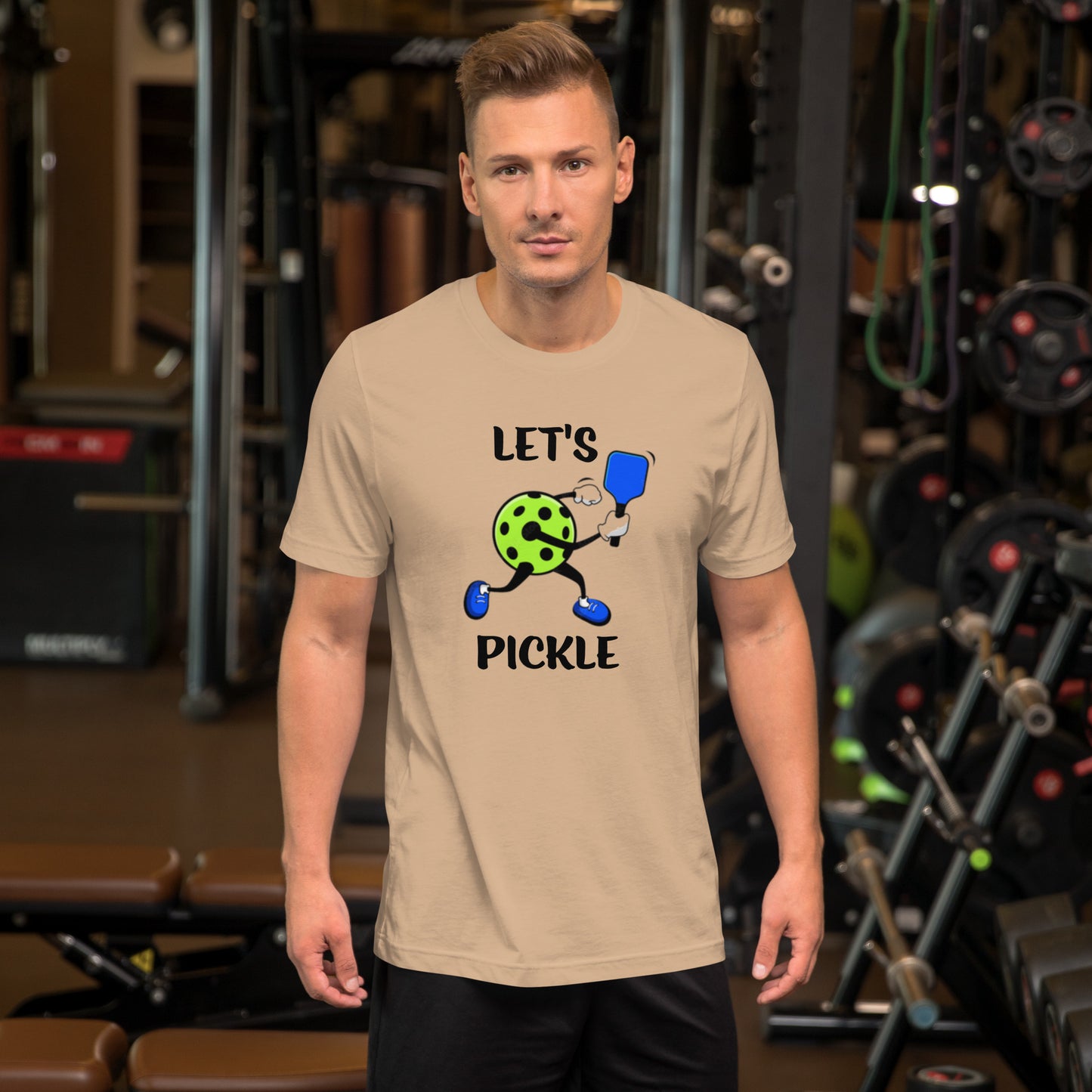 Unisex t-shirt