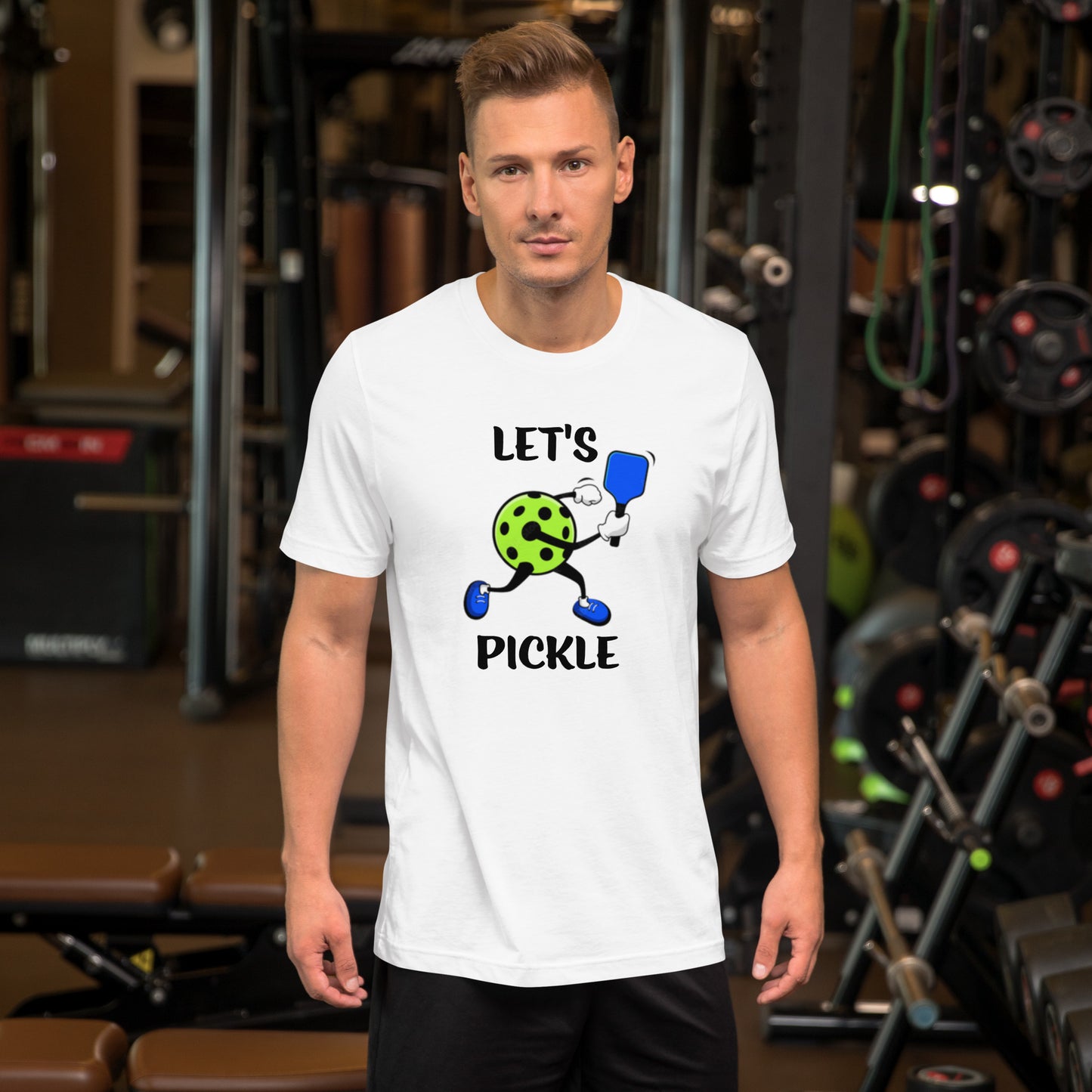 Unisex t-shirt